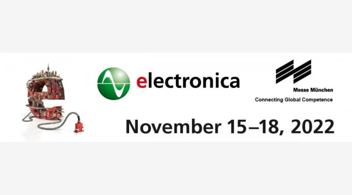 ELECTRONICA 2022
