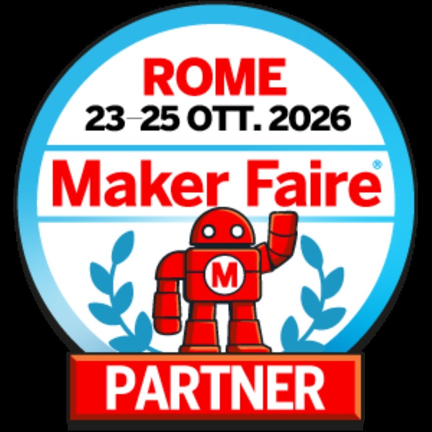 MAKER FAIRE ROME 2026